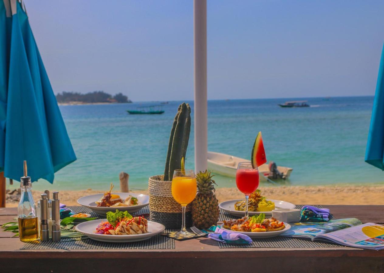 Divine Divers Gili Meno Eksteriør billede