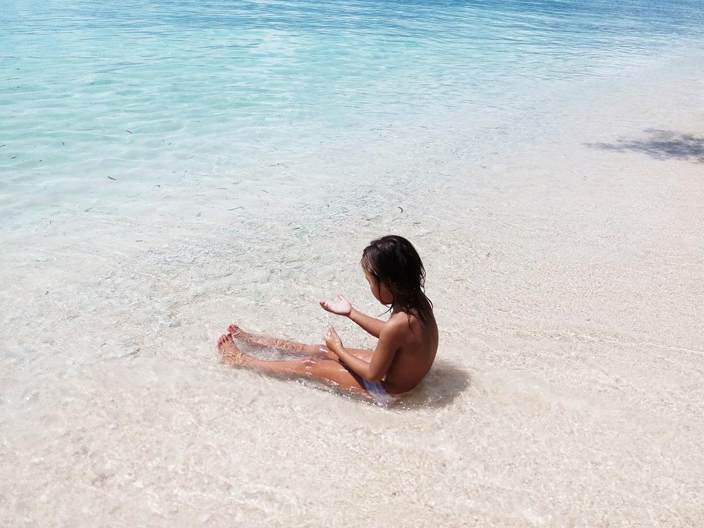 Divine Divers Gili Meno Eksteriør billede